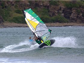 Windsurfing
