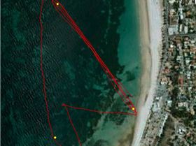 BSYC Wednesday Racing Course