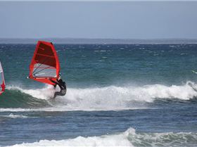 Windsurfing