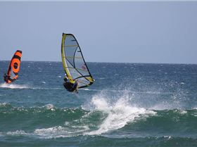 Windsurfing
