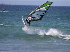 Windsurfing
