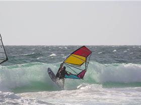 Windsurfing