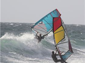 Windsurfing