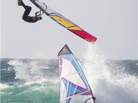 Windsurfing