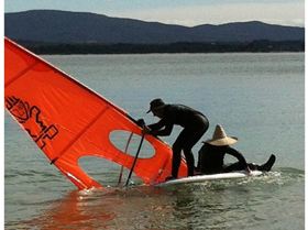 Hey Hombre we need more wiind