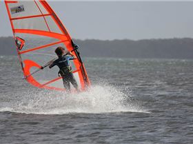 Windsurfing