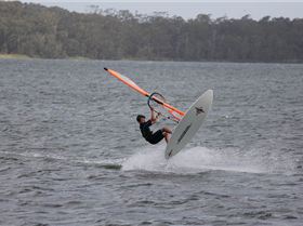 Windsurfing