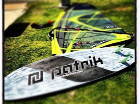 92 Patrik Trailer Wave with 5,3 KA Killer