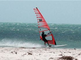 Windsurfing
