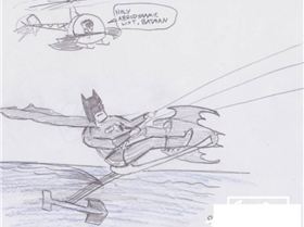 NANANANANANANANANANANANBATMAN!!!