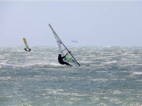 Windsurfing