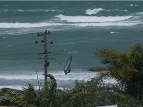 Start of the Stormy Nov 12