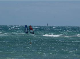 Start of the Stormy Nov 12