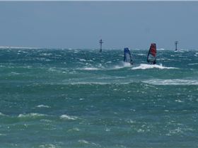 Start of the Stormy Nov 12