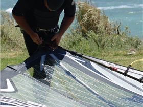 St Georges Start of 3 day storm Nov 2012