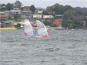 Windsurfing