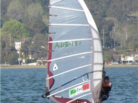 Windsurfing