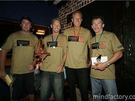 2005 Wavesailing titles - Master winners