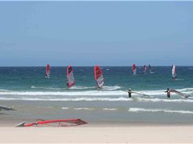 Dave Wenk whipping one around