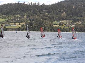Windsurfing