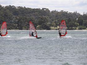 Windsurfing