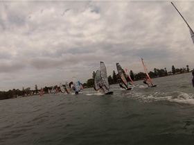 Heat 4 summer series