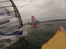 Heat 4 summer series