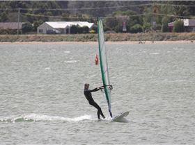 Windsurfing