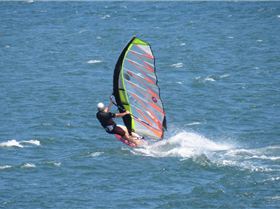 Windsurfing  19 November 2012