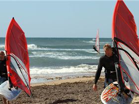 Windsurfing