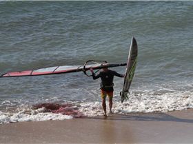 Windsurfing