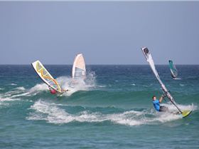 Windsurfing