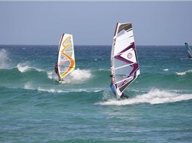 Windsurfing