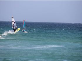 Windsurfing