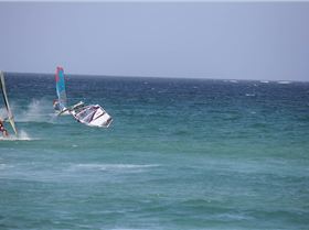 Windsurfing