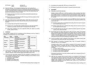 WOD NoR - JAN 2013 SORRENTO, VIC