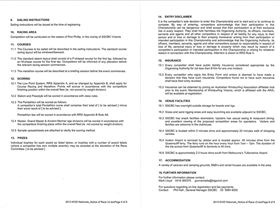 WOD NoR - JAN 2013 SORRENTO, VIC