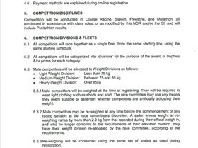 WOD NoR JAN 2013 SORRENTO, VIC