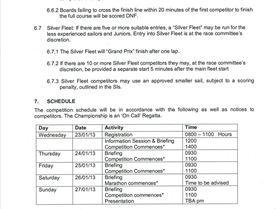 WOD NoR JAN 2013 SORRENTO, VIC