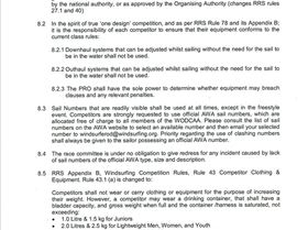 WOD NoR JAN 2013 SORRENTO, VIC