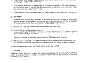 WOD NoR JAN 2013 SORRENTO, VIC