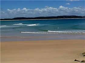 Rights off the point yesterday