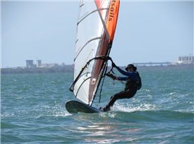 Windsurfing