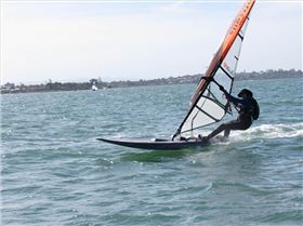 Windsurfing