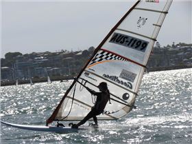 Windsurfing