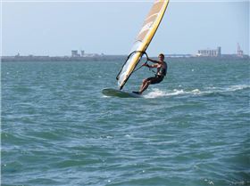 Windsurfing