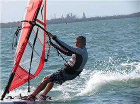 Windsurfing