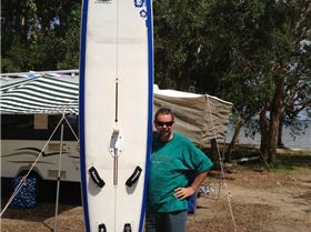 Kona One ready for xmas Hols!