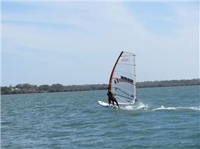 Windsurfing