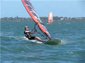 Windsurfing